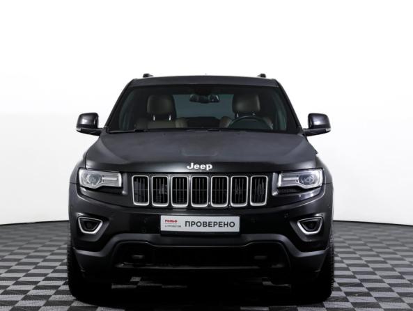 Jeep Grand Cherokee IV (WK2) Рестайлинг с пробегом 2016 года, цена 2 695 000 рублей, 153054 км, внедорожник, Автокод Объявления
