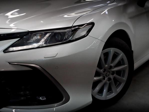 Toyota Camry VIII (XV70) Рестайлинг с пробегом 2021 года, цена 3 225 000 рублей, 47174 км, седан, Автокод Объявления
