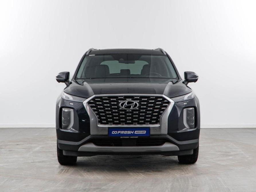 Hyundai Palisade I Москва  - изображение 3