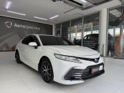 Toyota Camry VIII (XV70) Рестайлинг Минеральные Воды  - изображение 20
