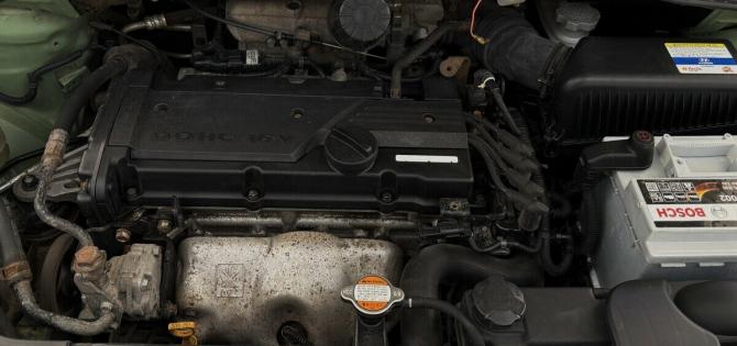 Hyundai Getz I Рестайлинг с пробегом 2008 года, цена 585 000 рублей, 128683 км, хэтчбек, Автокод Объявления