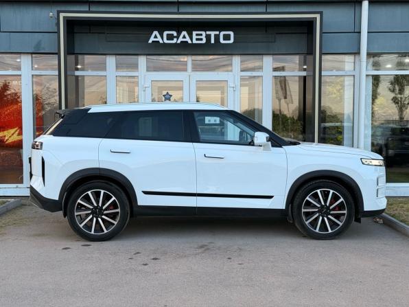 Jaecoo J7 I с пробегом 2023 года, цена 2 279 000 рублей, 35333 км, внедорожник, Автокод Объявления
