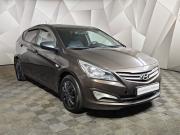 Hyundai Solaris I Рестайлинг Москва  - изображение 23