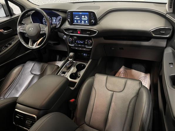 Hyundai Santa Fe IV с пробегом 2020 года, цена 2 440 000 рублей, 77788 км, внедорожник, Автокод Объявления