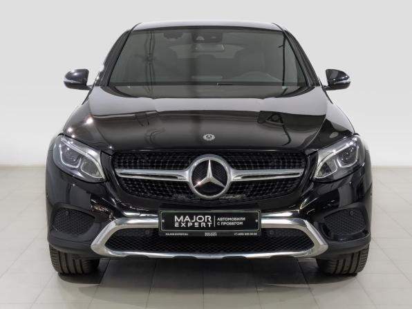 Mercedes-Benz GLC Coupe I (C253) с пробегом 2019 года, цена 4 170 000 рублей, 58820 км, внедорожник, Автокод Объявления
