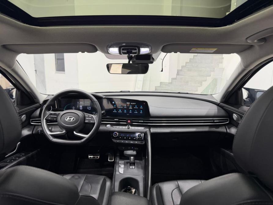 Hyundai Elantra VII (CN7) Рестайлинг Ставрополь  - изображение 19