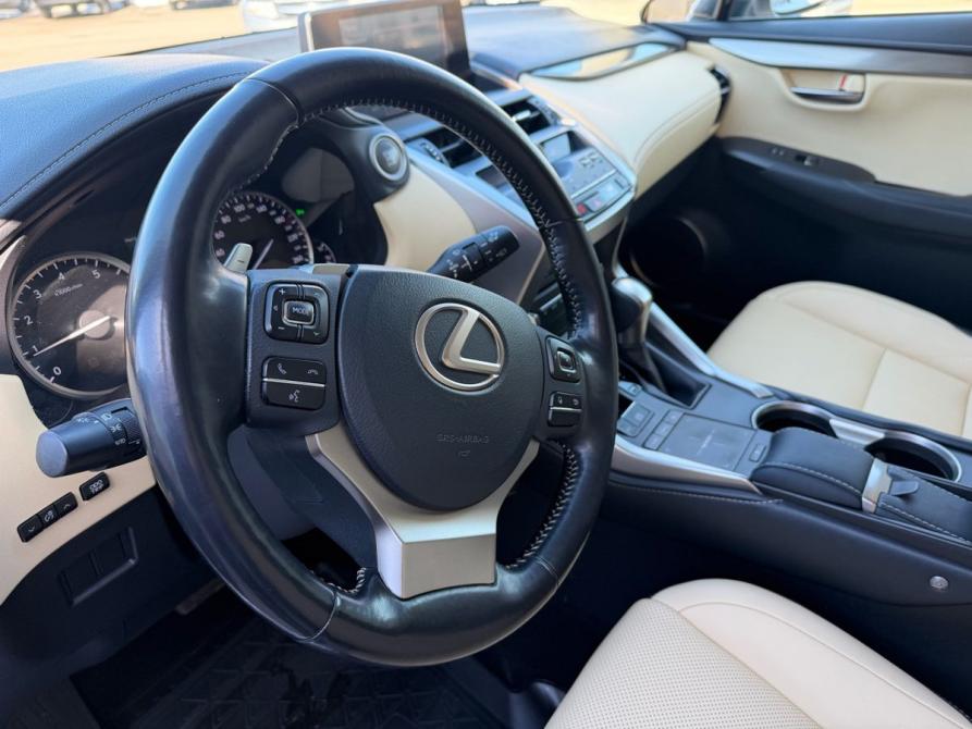 Lexus NX I Рестайлинг Тольятти  - изображение 13