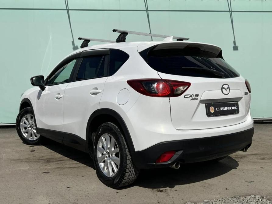 Mazda CX-5 I Кемерово  - изображение 4