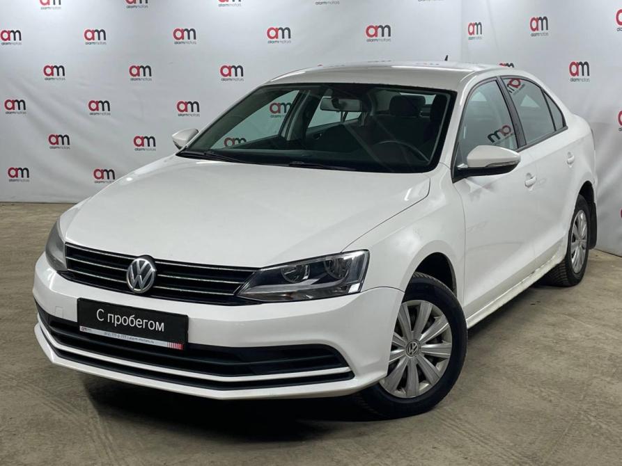 Volkswagen Jetta VI Рестайлинг Санкт-Петербург  - изображение 3