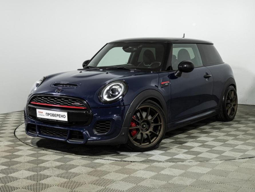 Mini Hatch III (F55/F56) Рестайлинг Санкт-Петербург  - изображение 1