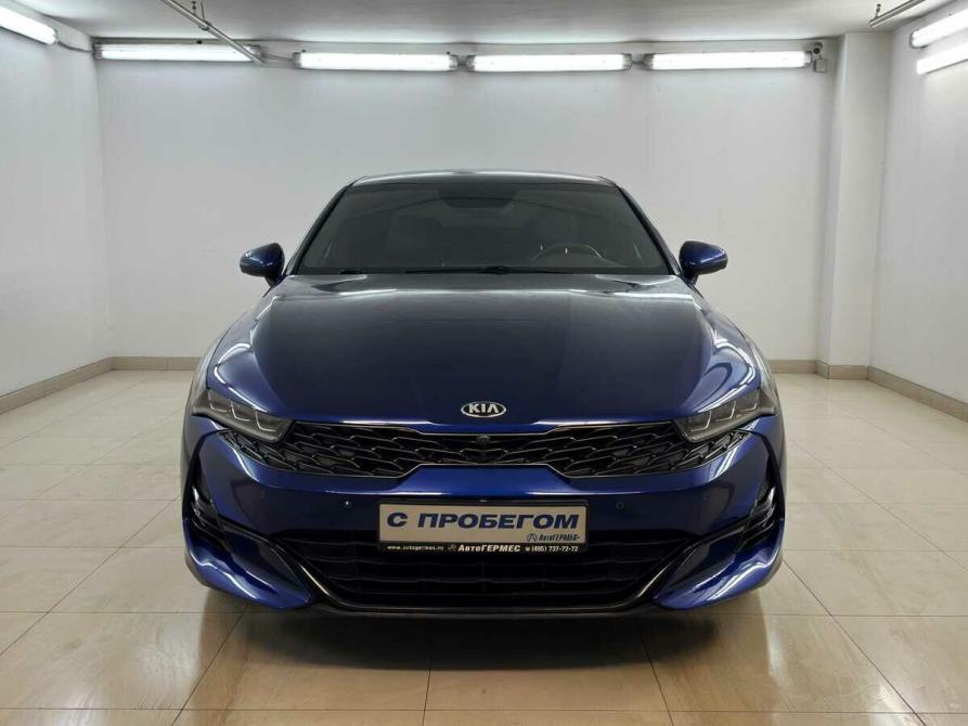 Kia K5 III Москва  - изображение 2