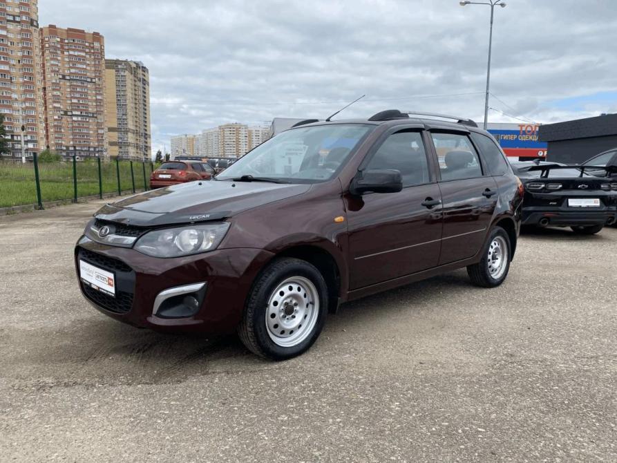 Lada (ВАЗ) Kalina II Тверь  - изображение 1