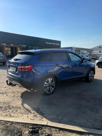 Lada (ВАЗ) Vesta I с пробегом 2020 года, цена 1 150 000 рублей, 88000 км, универсал, Автокод Объявления