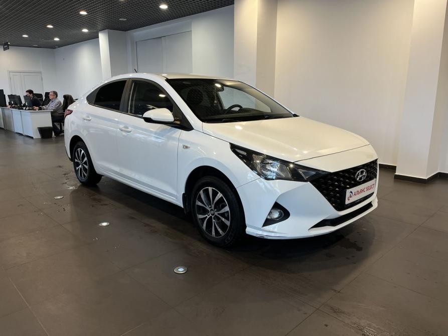 Hyundai Solaris II Рестайлинг Чебоксары  - изображение 1