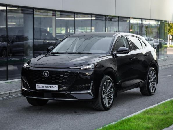 Changan UNI-K с пробегом 2024 года, цена 3 139 000 рублей, 21053 км, внедорожник, Автокод Объявления