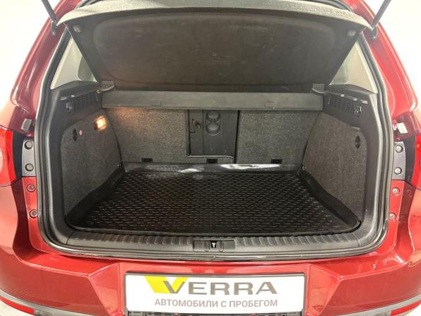 Volkswagen Tiguan I с пробегом 2009 года, цена 1 050 000 рублей, 200597 км, внедорожник, Автокод Объявления