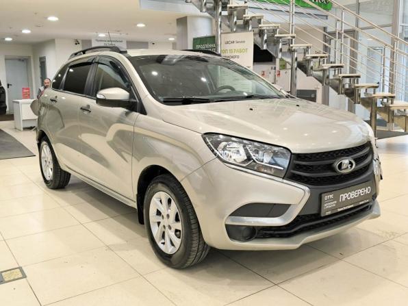 Lada (ВАЗ) XRAY I с пробегом 2019 года, цена 650 000 рублей, 165327 км, хэтчбек, Автокод Объявления