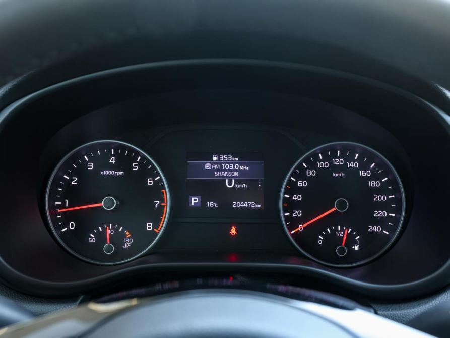 Kia Sportage IV Рестайлинг Москва  - изображение 12