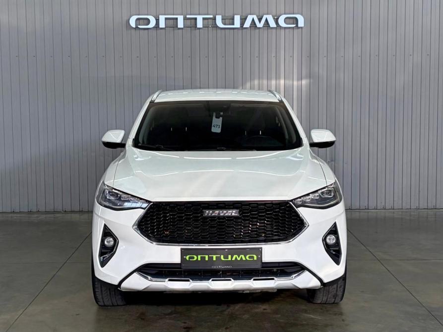 Haval F7x I Краснодар  - изображение 2