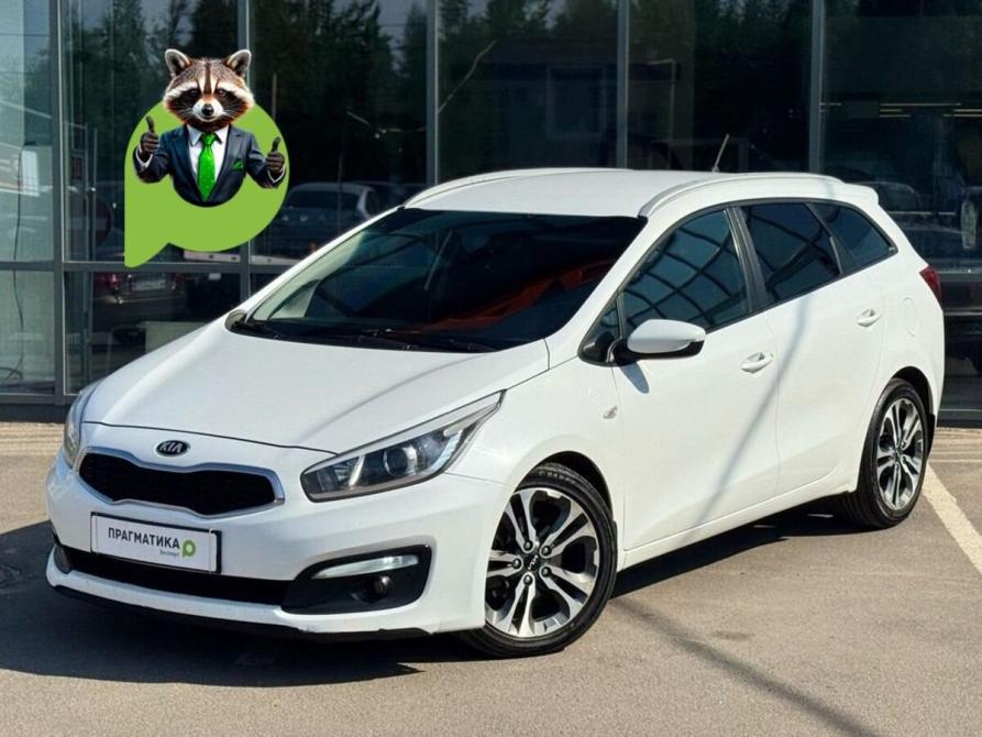 Kia Ceed II Рестайлинг Санкт-Петербург  - изображение 1
