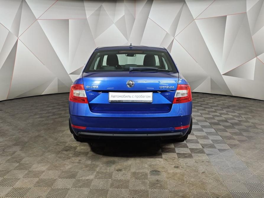 Skoda Octavia III (A7) Рестайлинг Москва  - изображение 7