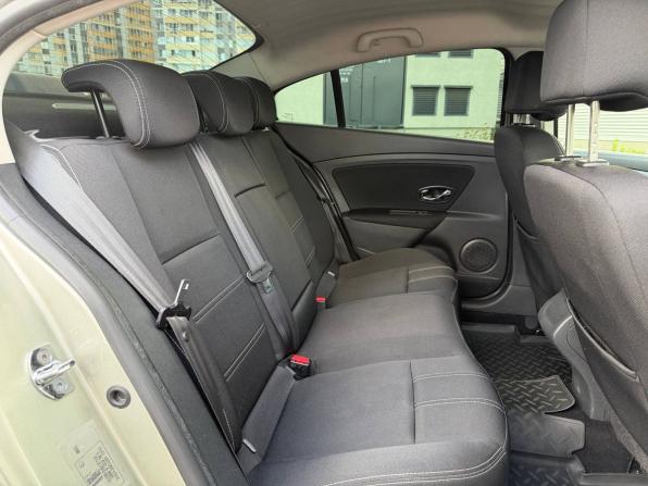 Renault Fluence I Рестайлинг с пробегом 2014 года, цена 685 000 рублей, 190156 км, седан, Автокод Объявления