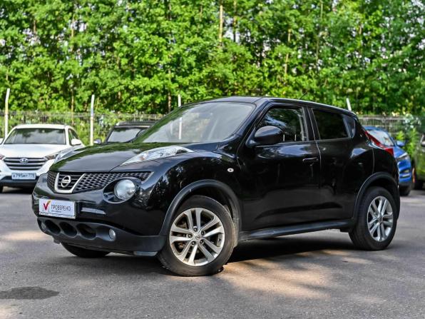 Nissan Juke I с пробегом 2011 года, цена 860 000 рублей, 127340 км, внедорожник, Автокод Объявления