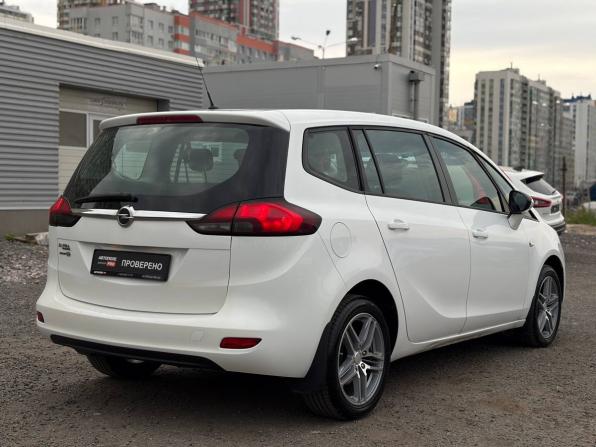 Opel Zafira C с пробегом 2014 года, цена 1 275 000 рублей, 61630 км, компактвэн, Автокод Объявления