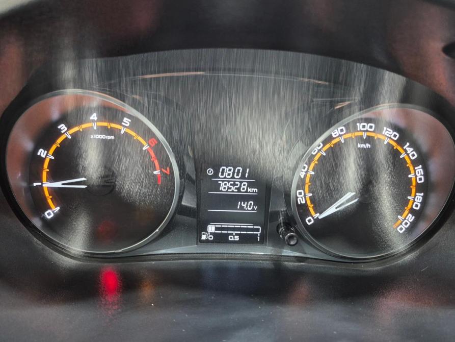 Lada (ВАЗ) Granta I Рестайлинг Воронеж  - изображение 9