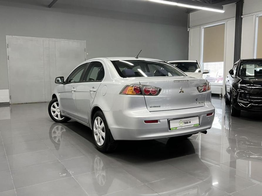 Mitsubishi Lancer X Рестайлинг Тверь  - изображение 6