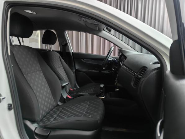 Kia Rio IV с пробегом 2020 года, цена 1 620 000 рублей, 80346 км, хэтчбек, Автокод Объявления