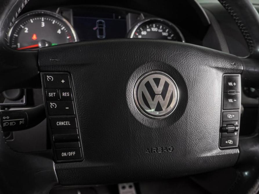 Volkswagen Touareg I Рестайлинг Воронеж  - изображение 16