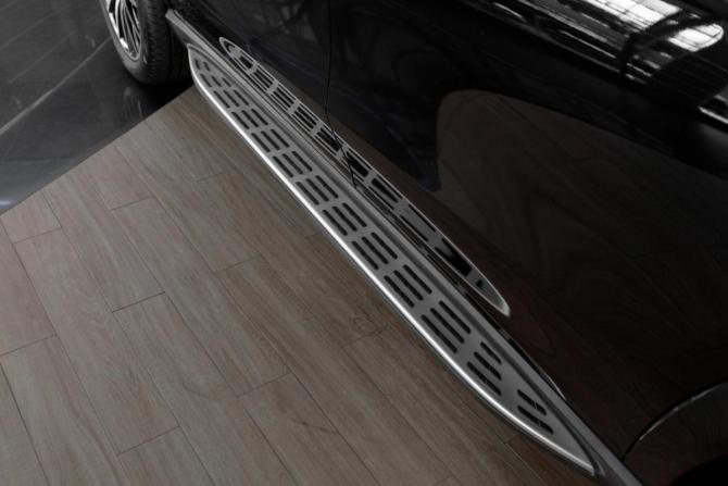 Новый Mercedes-Benz GLS II (X167) Рестайлинг 2025 года, цена 17 900 000 рублей, внедорожник, Автокод Объявления