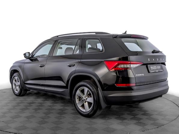 Skoda Kodiaq I с пробегом 2021 года, цена 2 800 000 рублей, 72820 км, внедорожник, Автокод Объявления