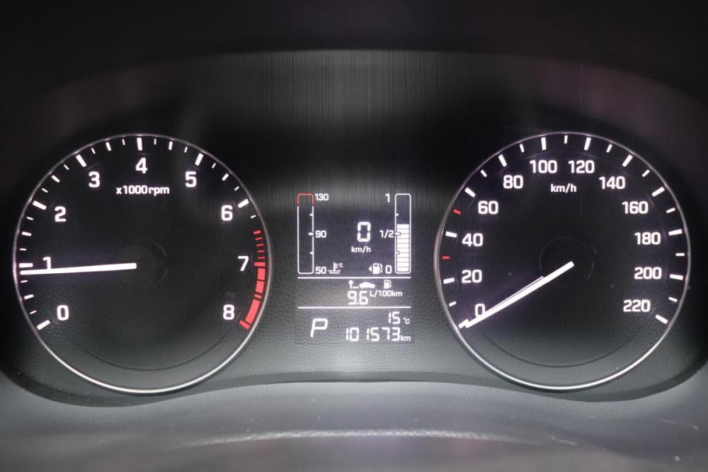Hyundai Creta I Иркутск  - изображение 14
