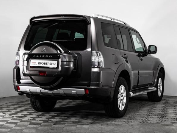 Mitsubishi Pajero IV Рестайлинг 1 с пробегом 2011 года, цена 1 999 000 рублей, 180045 км, внедорожник, Автокод Объявления