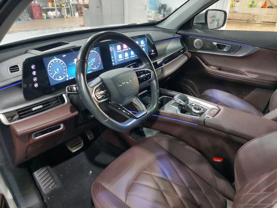 Chery Tiggo 8 Pro Max I Рестайлинг Пермь  - изображение 5