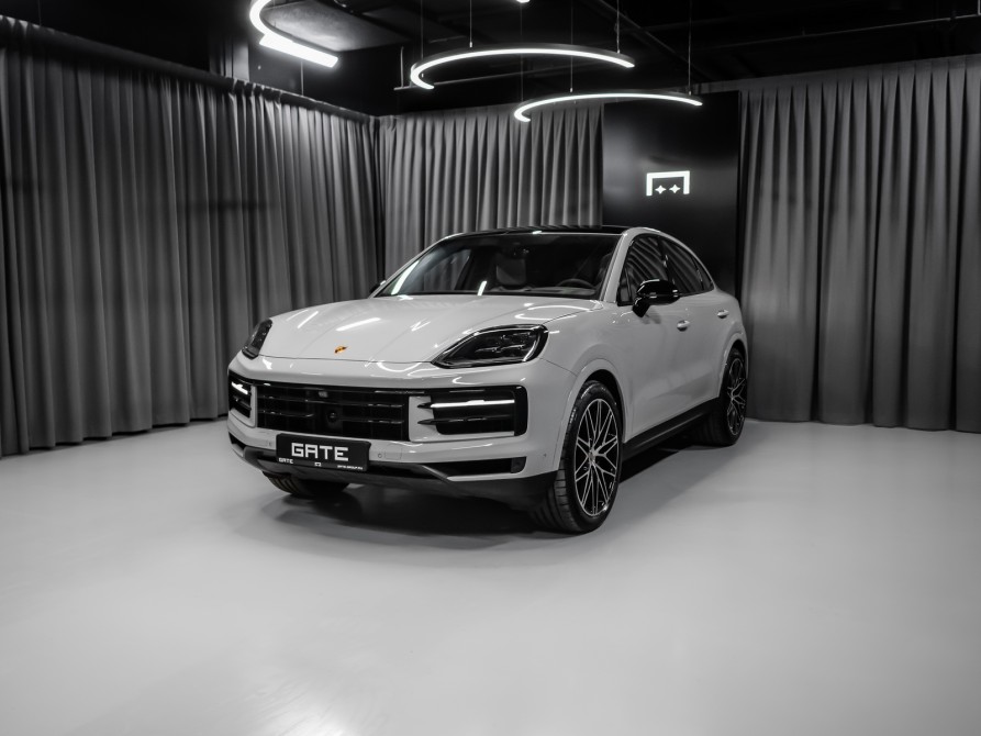 Porsche Cayenne III Рестайлинг Москва  - изображение 6