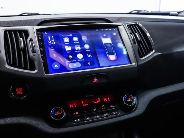 Kia Sportage III с пробегом 2012 года, цена 1 480 000 рублей, 157215 км, внедорожник, Автокод Объявления