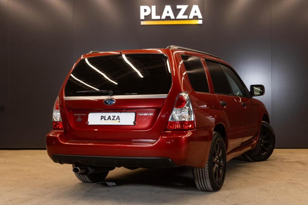 Subaru Forester II Рестайлинг Уфа  - изображение 4