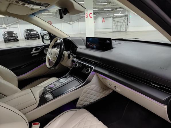 Genesis GV80 I с пробегом 2021 года, цена 4 820 000 рублей, 152467 км, внедорожник, Автокод Объявления