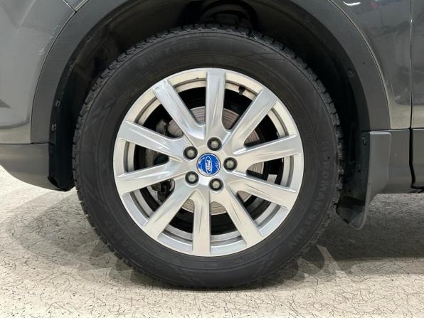Ford Kuga II Рестайлинг с пробегом 2017 года, цена 1 849 000 рублей, 78942 км, внедорожник, Автокод Объявления