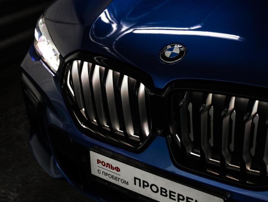 BMW X6 III (G06) Санкт-Петербург  - изображение 11