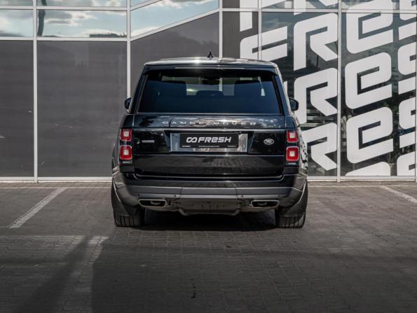 Land Rover Range Rover IV Рестайлинг с пробегом 2021 года, цена 10 150 000 рублей, 91078 км, внедорожник, Автокод Объявления