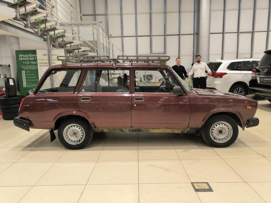 Lada (ВАЗ) 2104 Казань  - изображение 5