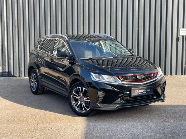 Geely Coolray I с пробегом 2021 года, цена 1 570 000 рублей, 66500 км, внедорожник, Автокод Объявления