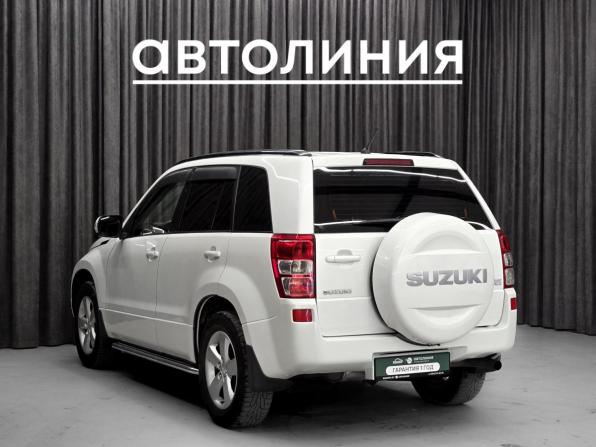 Suzuki Grand Vitara II Рестайлинг с пробегом 2008 года, цена 1 090 000 рублей, 192000 км, внедорожник, Автокод Объявления