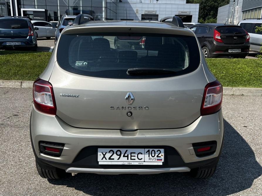 Renault Sandero II Рестайлинг Уфа  - изображение 5