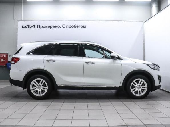 Kia Sorento III Prime с пробегом 2016 года, цена 2 450 000 рублей, 100935 км, внедорожник, Автокод Объявления