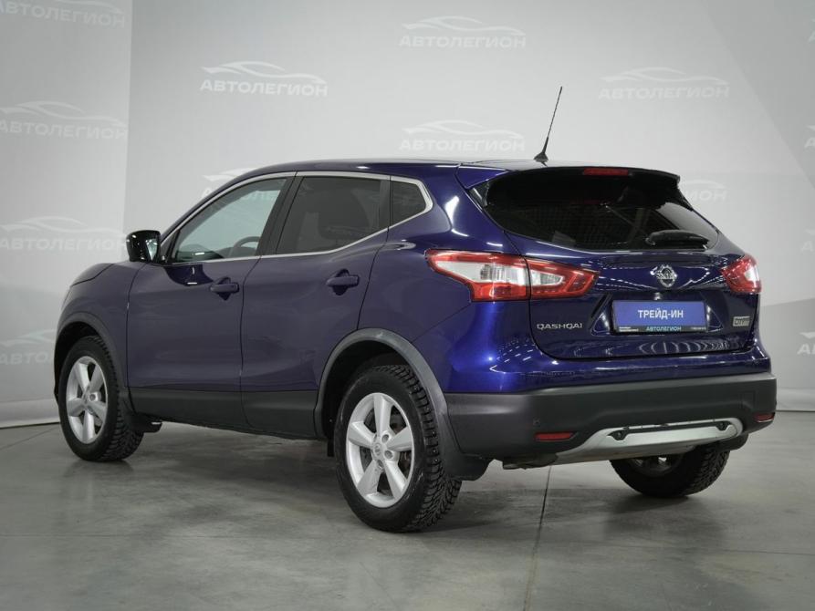 Nissan Qashqai II Новосибирск  - изображение 7